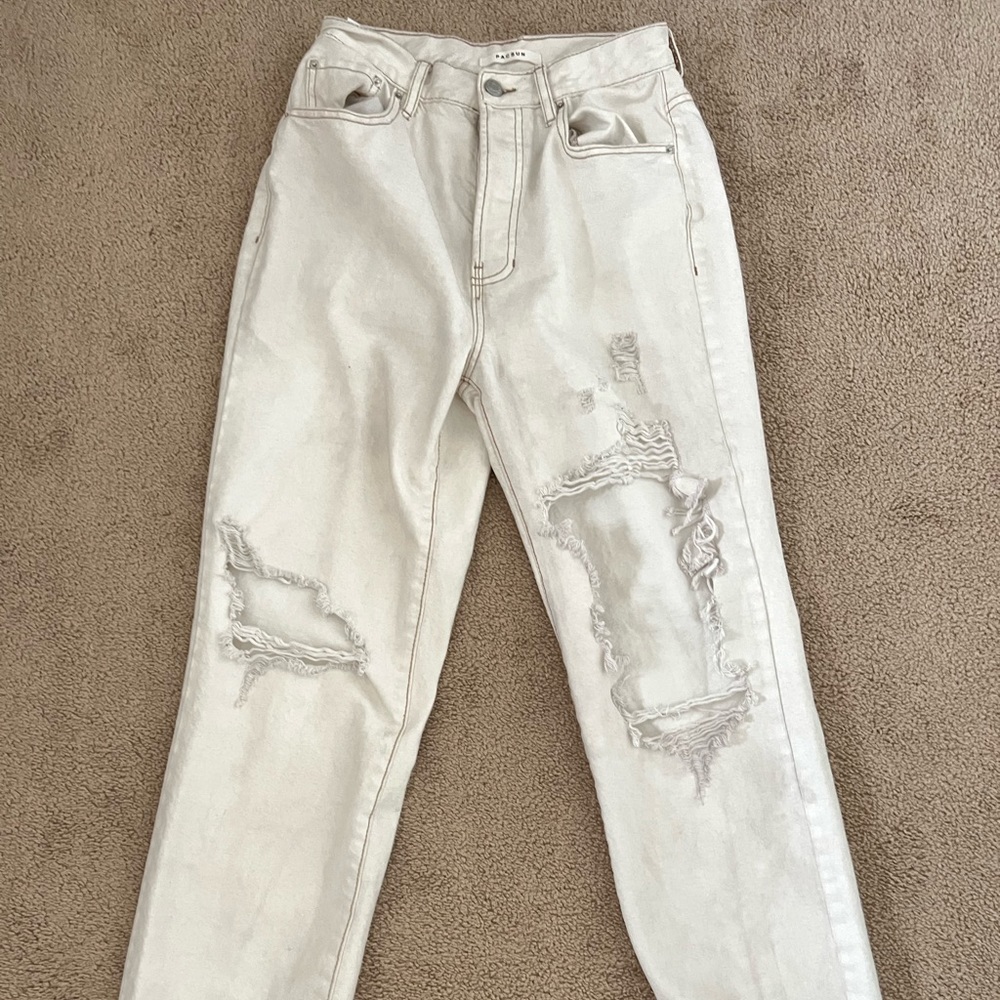 dad jeans